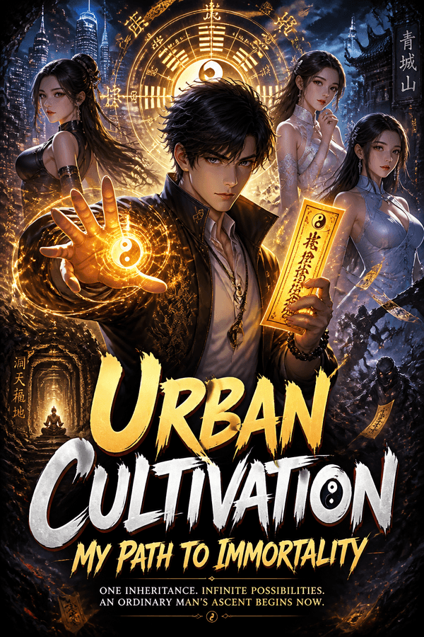 Urban Cultivation: My Path to Immortality