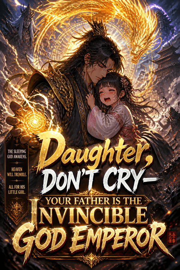 Daughter, Don't Cry—Your Father Is the Invincible God Emperor
