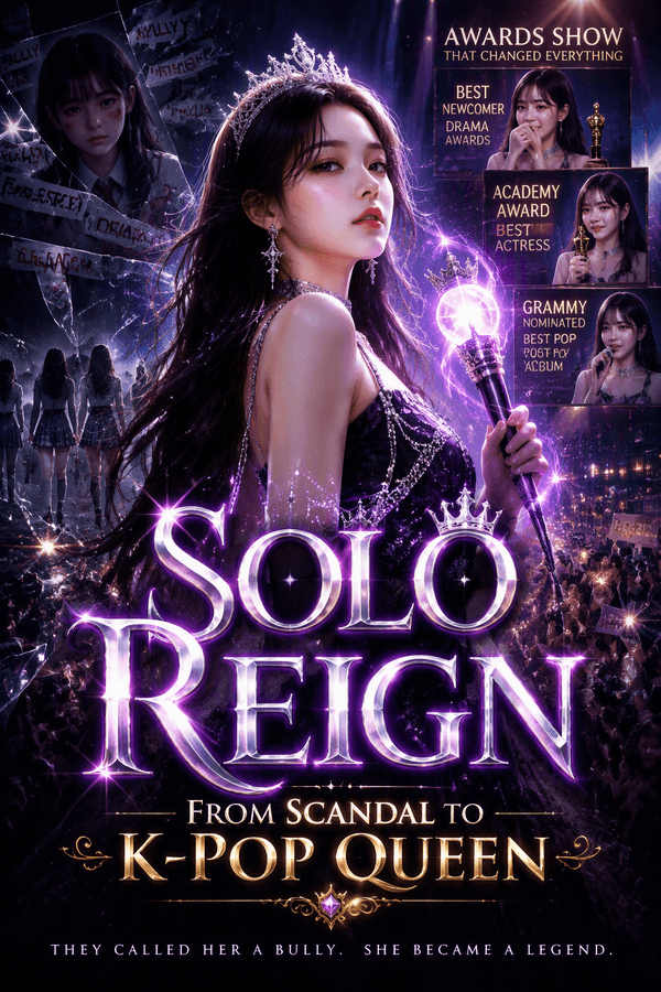 Solo Reign: From Scandal to K-Pop Queen