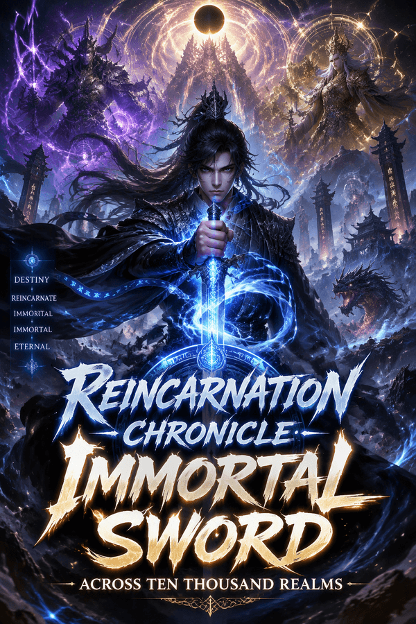 Reincarnation Chronicle: Immortal Sword Across Ten Thousand Realms