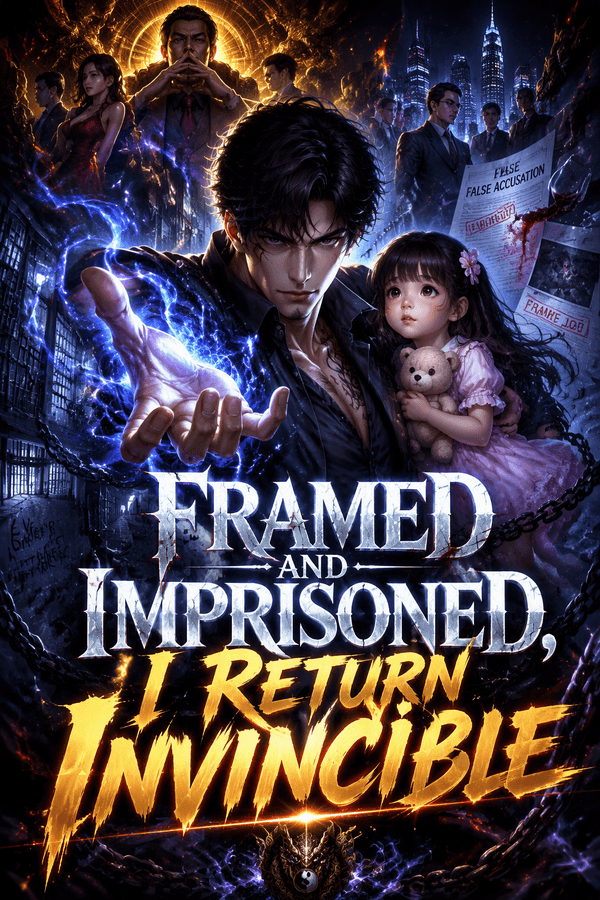 Framed and Imprisoned, I Return Invincible