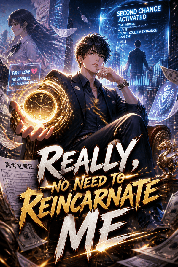 Really, No Need to Reincarnate Me