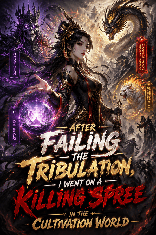 After Failing the Tribulation, I Went on a Killing Spree in the Cultivation World