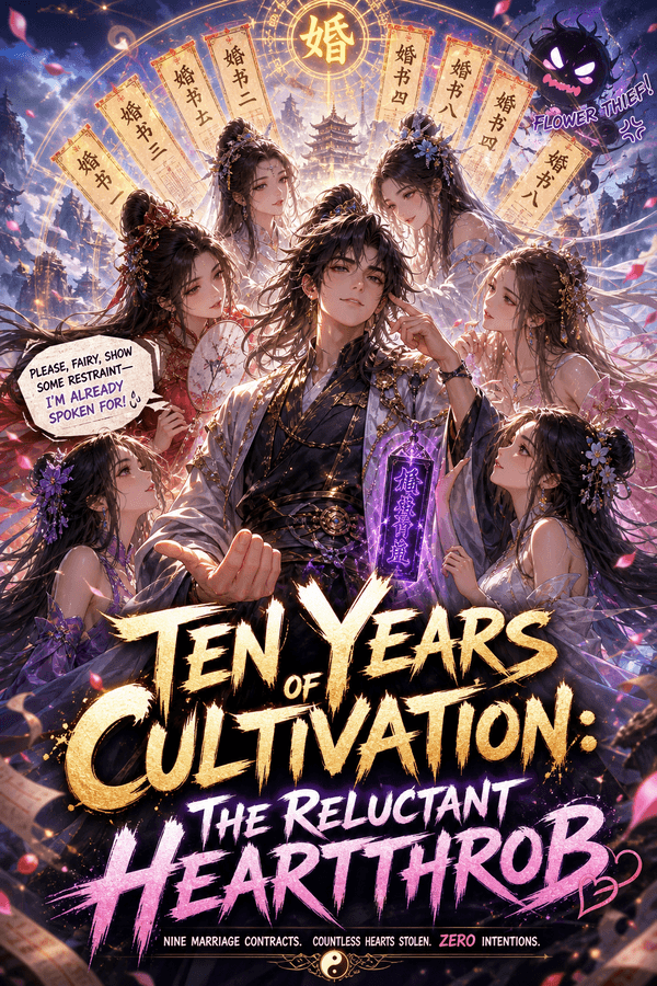 Ten Years of Cultivation: The Reluctant Heartthrob