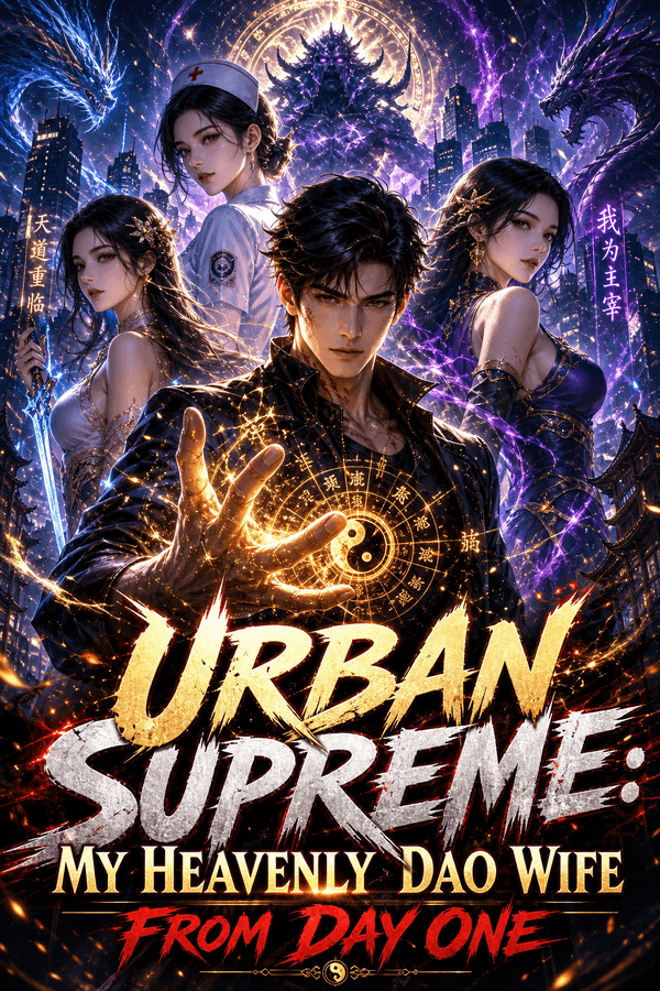 Urban Supreme: My Heavenly Dao Wife from Day One