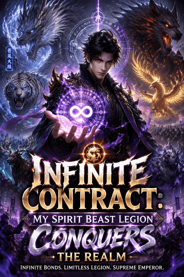 Infinite Contract: My Spirit Beast Legion Conquers the Realm