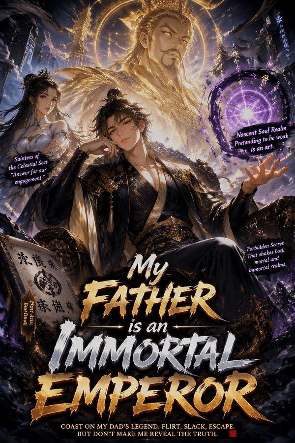 My Father is an Immortal Emperor