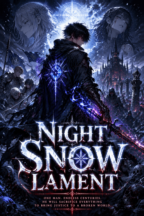 Night Snow Lament