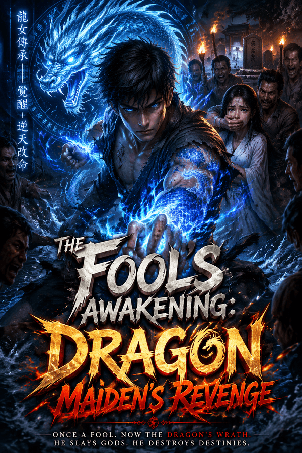 The Fool's Awakening: Dragon Maiden's Revenge