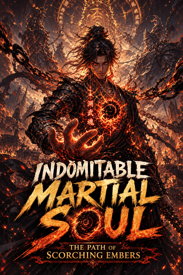 Indomitable Martial Soul: The Path of Scorching Embers