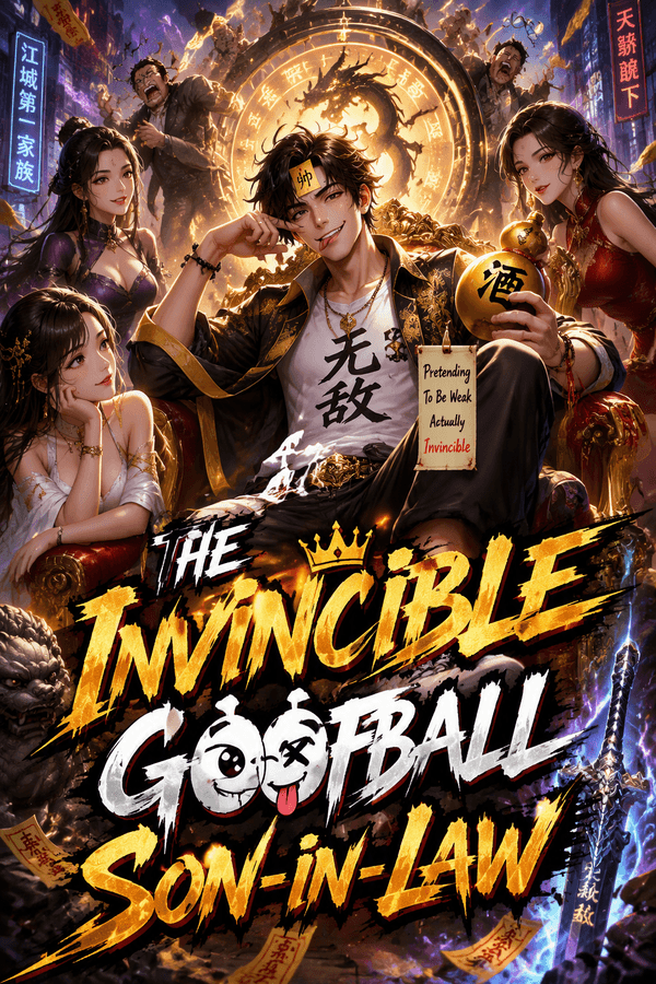 The Invincible Goofball Son-in-Law