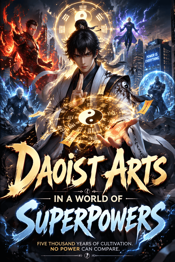 Daoist Arts in a World of Superpowers