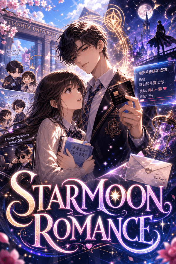 Starmoon Romance