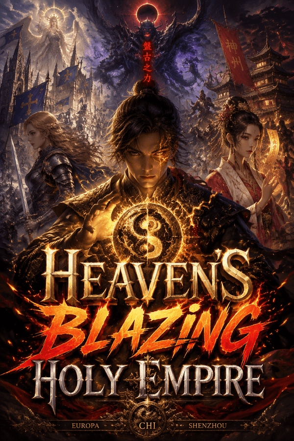 Heaven's Blazing Holy Empire