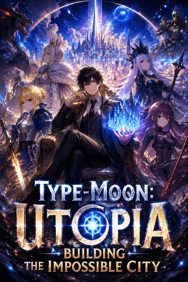 Type-Moon: Utopia – Building the Impossible City