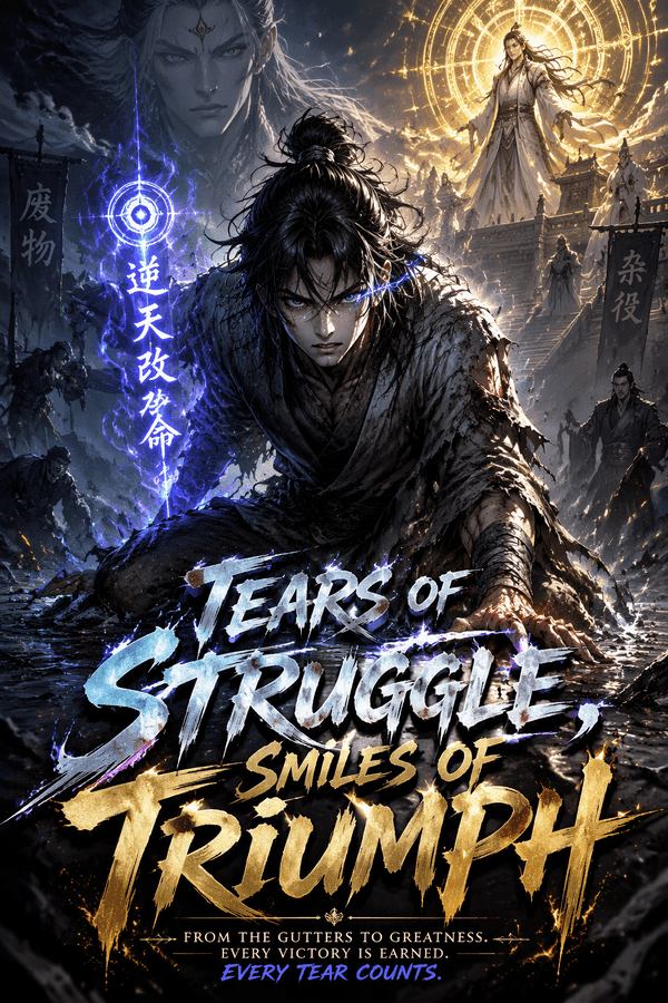 Tears of Struggle, Smiles of Triumph