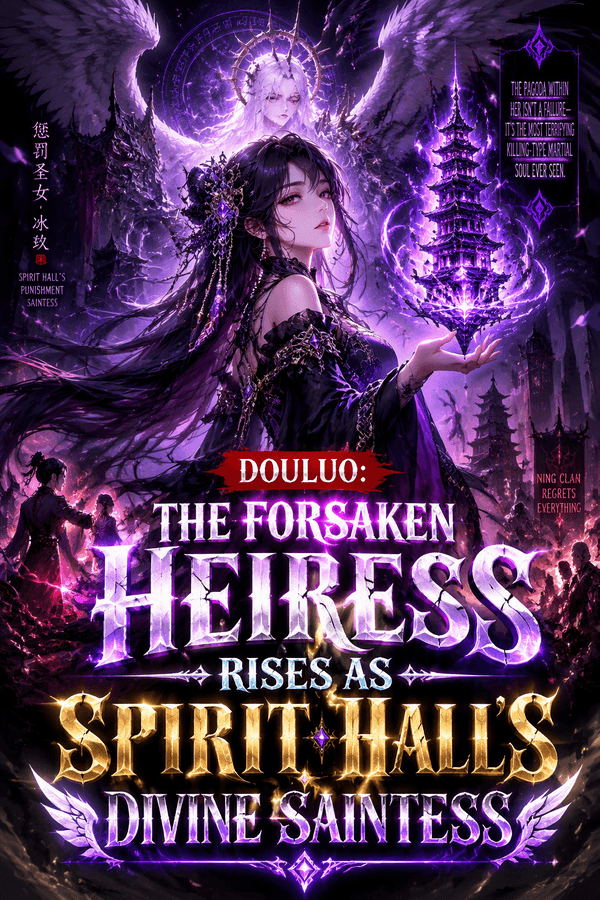 Douluo: The Forsaken Heiress Rises as Spirit Hall's Divine Saintess