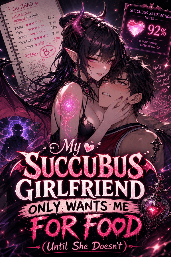 My Succubus Girlfriend Only Wants Me for Food (Until She Doesn't)