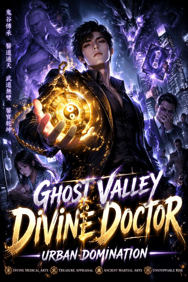 Ghost Valley Divine Doctor: Urban Domination