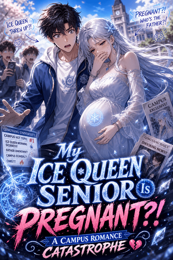 My Ice Queen Senior Is Pregnant?! A Campus Romance Catastrophe