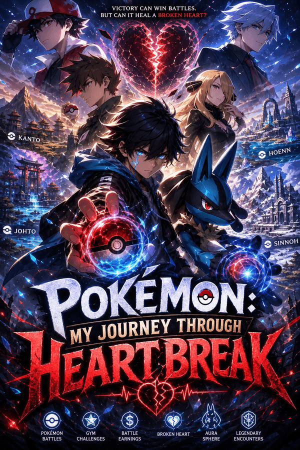 Pokémon: My Journey Through Heartbreak