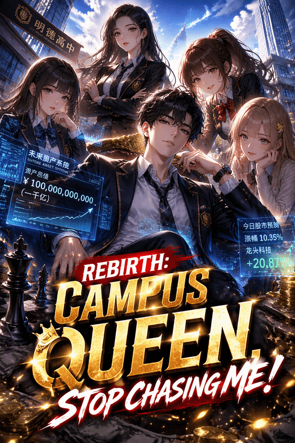 Rebirth: Campus Queen, Stop Chasing Me!