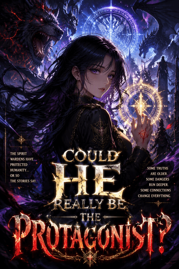 Could He Really Be the Protagonist?