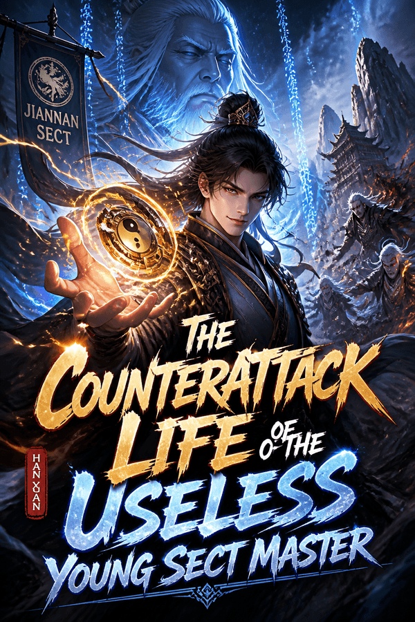 The Counterattack Life of the Useless Young Sect Master