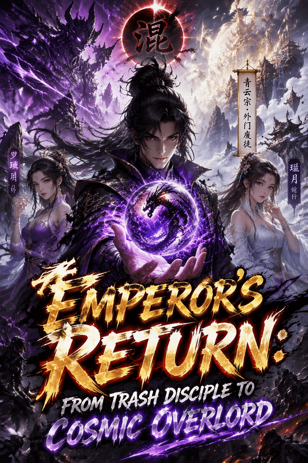 Emperor's Return: From Trash Disciple to Cosmic Overlord