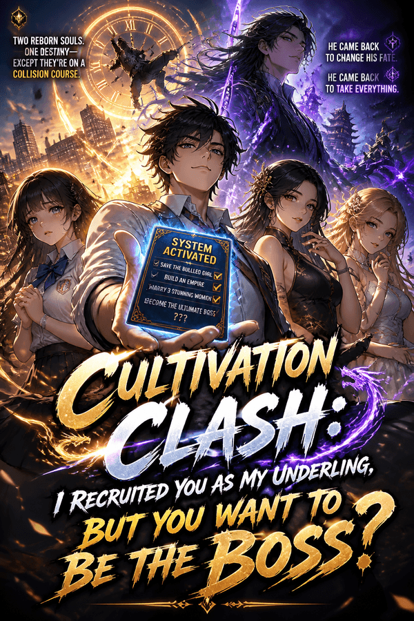 Cultivation Clash: I Recruited You as My Underling, But You Want to Be the Boss?
