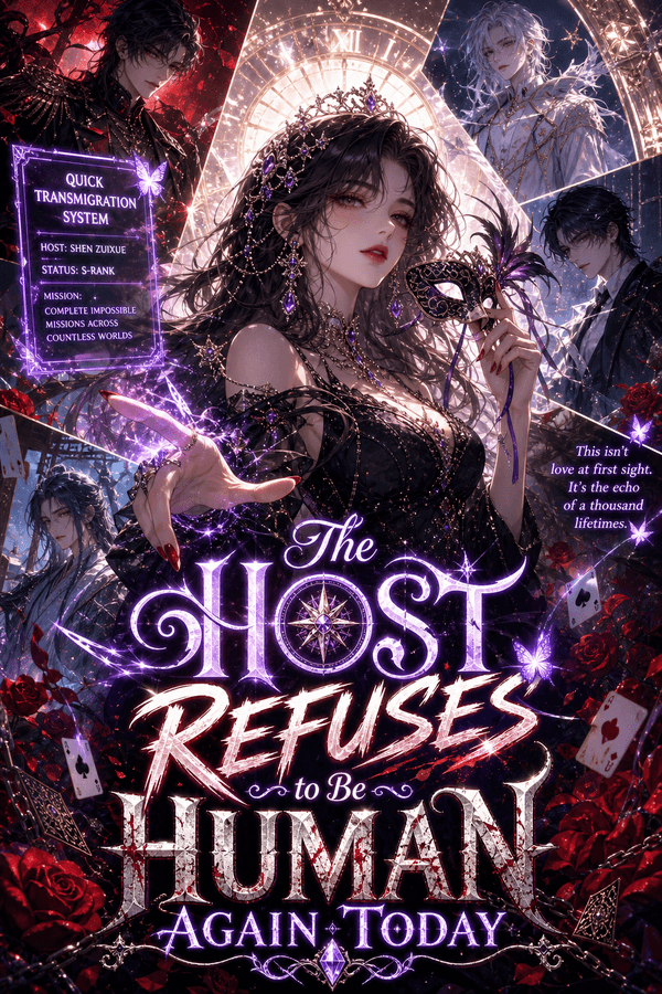 The Host Refuses to Be Human Again Today