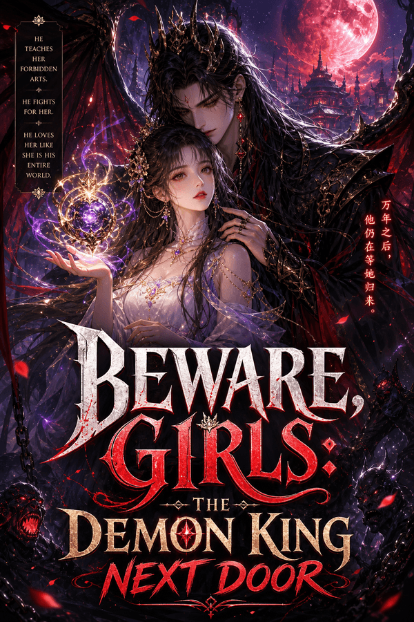 Beware, Girls: The Demon King Next Door