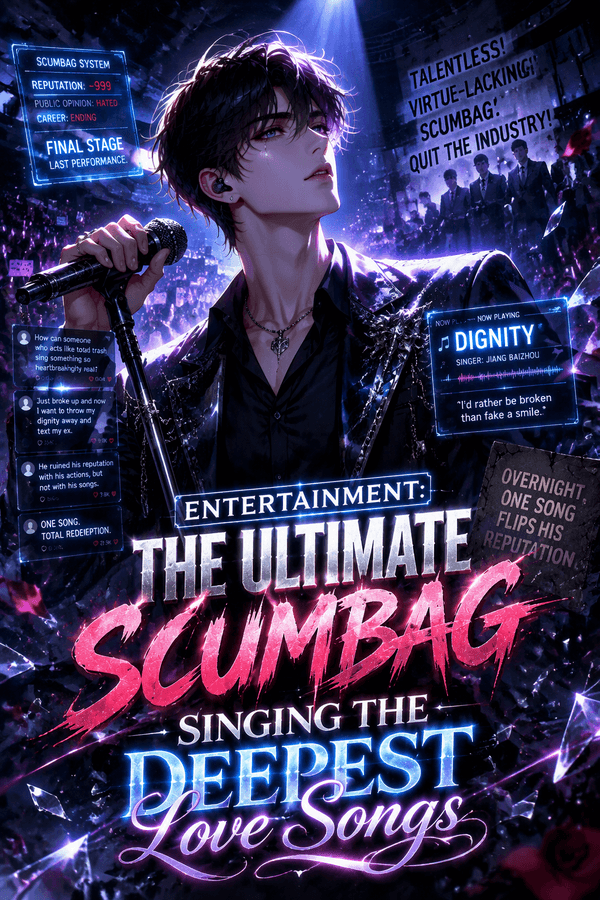Entertainment: The Ultimate Scumbag, Singing the Deepest Love Songs