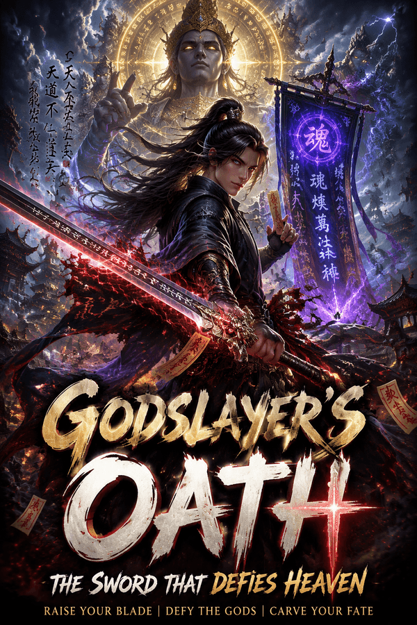 Godslayer's Oath: The Sword That Defies Heaven