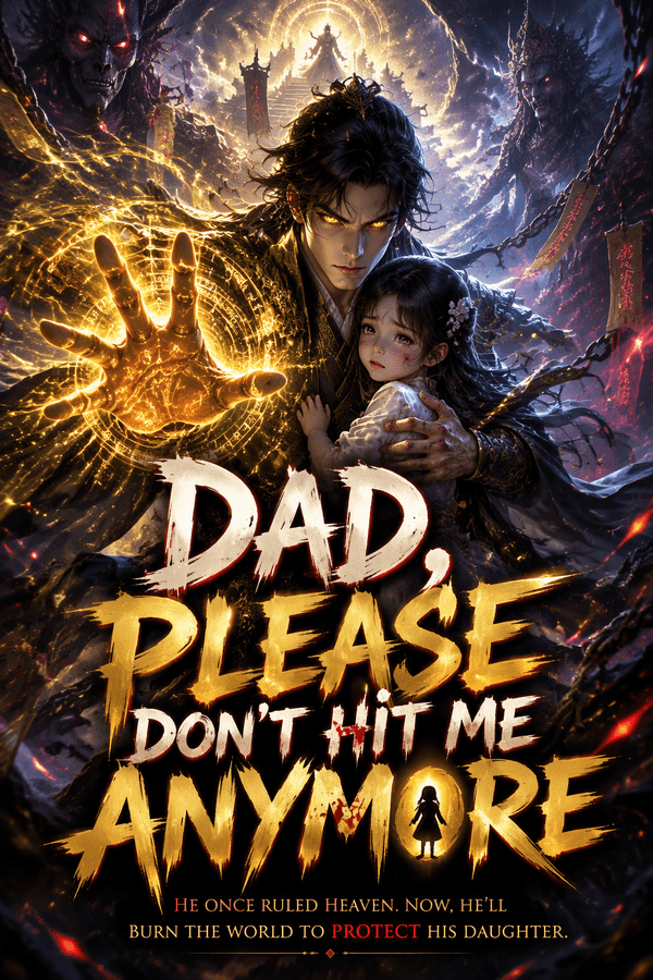 Dad, Please Don't Hit Me Anymore