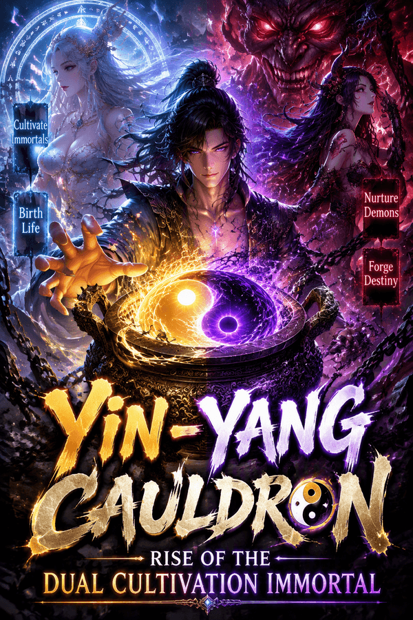 Yin-Yang Cauldron: Rise of the Dual Cultivation Immortal