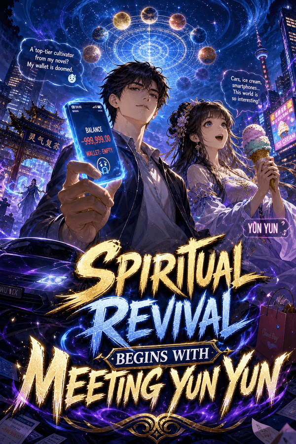 Spiritual Revival Begins with Meeting Yun Yun