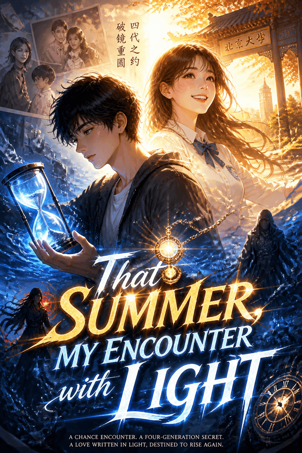 That Summer, My Encounter with Light