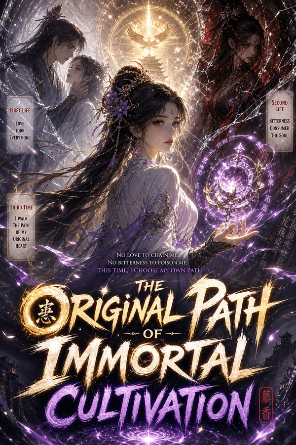 The Original Path of Immortal Cultivation