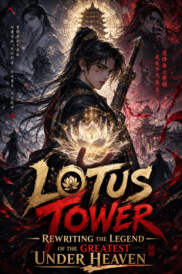 Lotus Tower: Rewriting the Legend of the Greatest Under Heaven