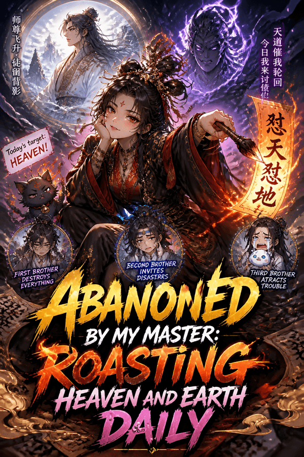 Abandoned by My Master: Roasting Heaven and Earth Daily