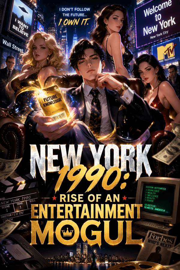 New York 1990: Rise of an Entertainment Mogul