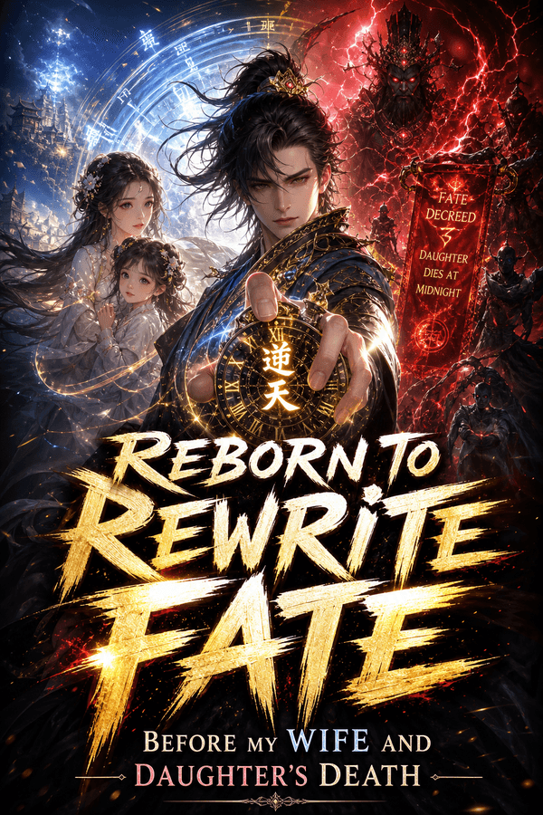 Reborn to Rewrite Fate: Before My Wife and Daughter's Death
