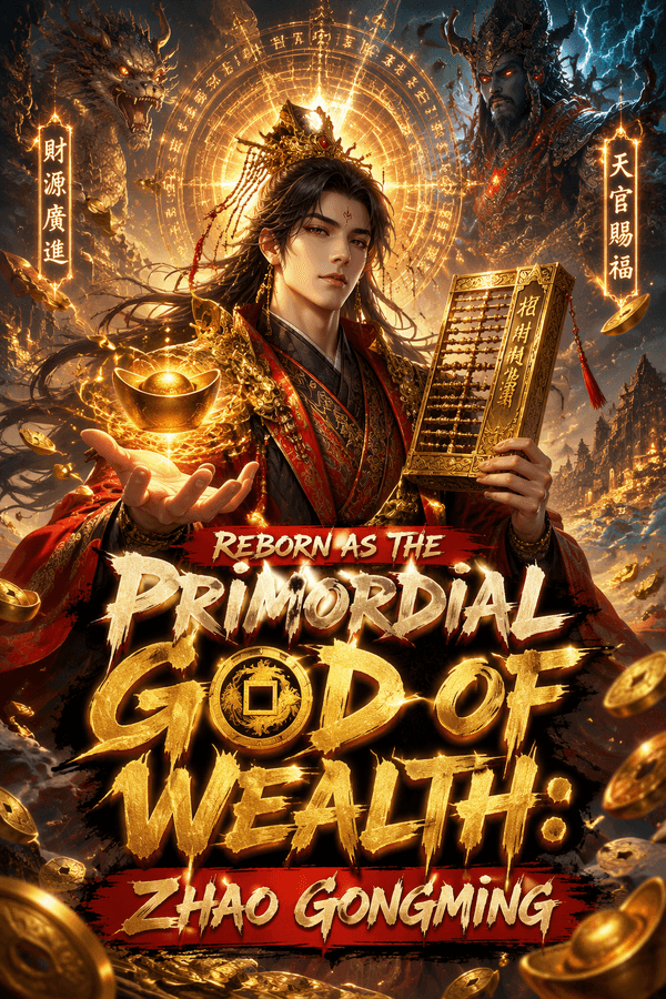 Reborn as the Primordial God of Wealth: Zhao Gongming