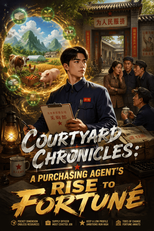 Courtyard Chronicles: A Purchasing Agent's Rise to Fortune