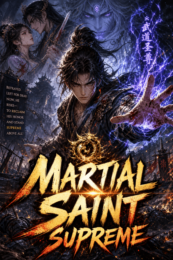 Martial Saint Supreme