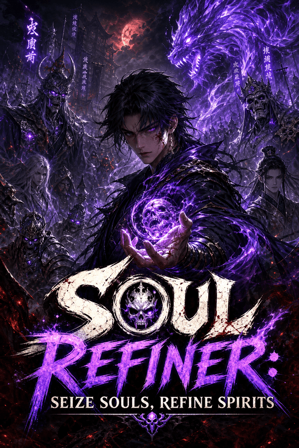 Soul Refiner: Seize Souls, Refine Spirits