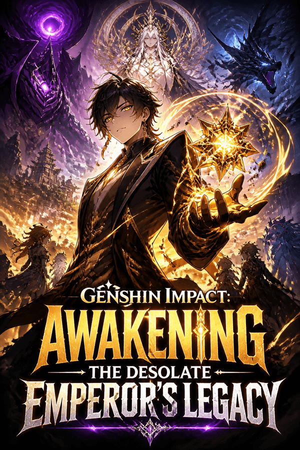 Genshin Impact: Awakening the Desolate Emperor's Legacy