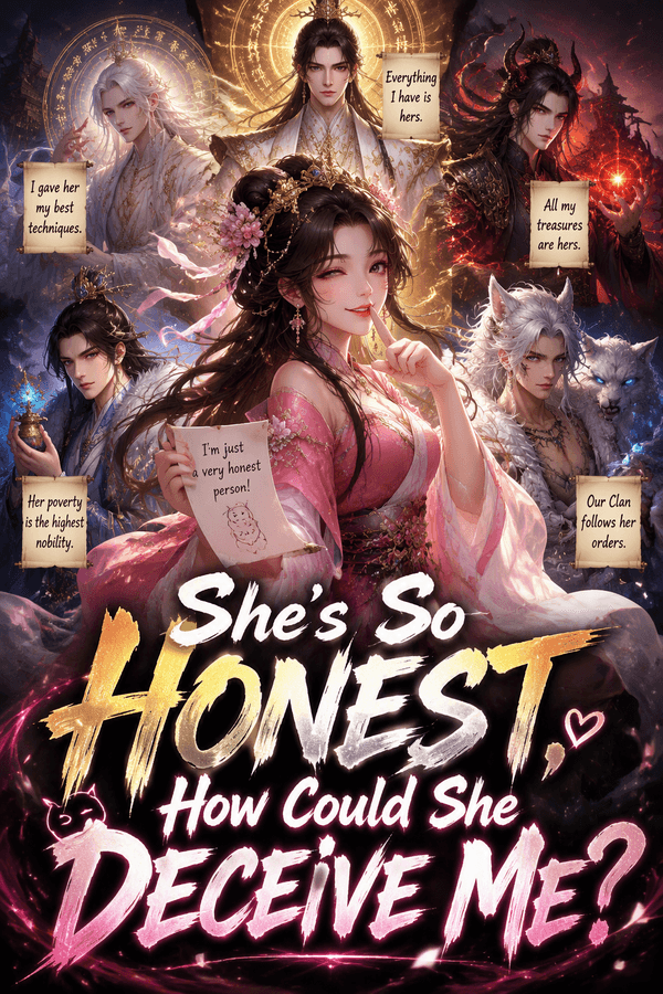 She's So Honest, How Could She Deceive Me?