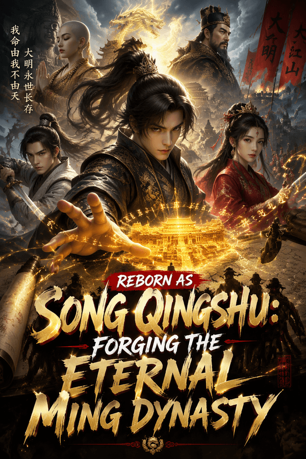 Reborn as Song Qingshu: Forging the Eternal Ming Dynasty